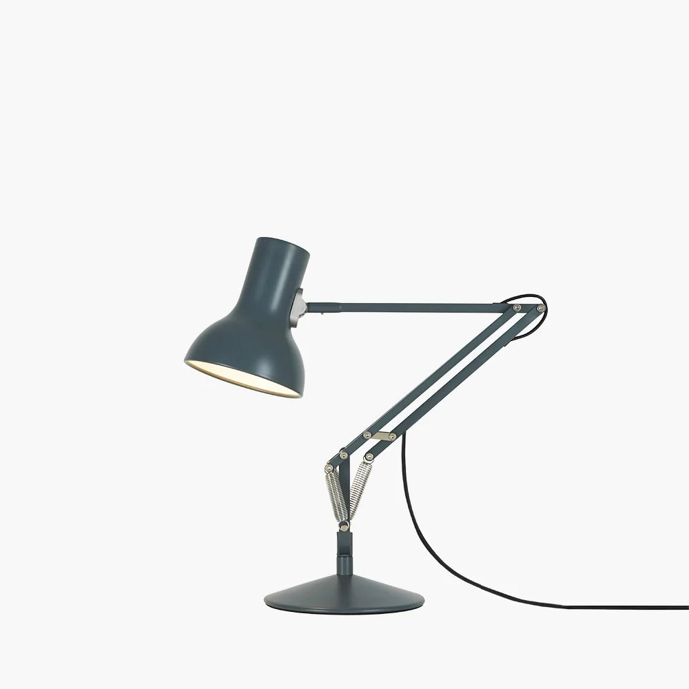 Anglepoise Type 75 Mini Slate Grey Table Lamp