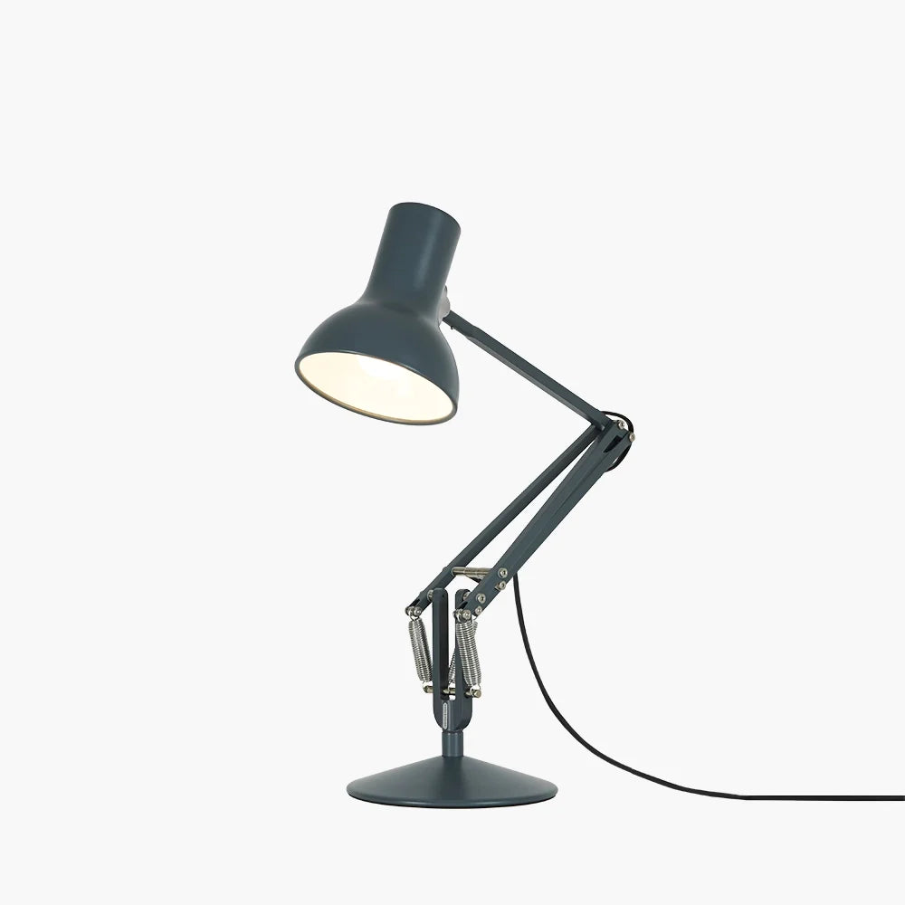 Anglepoise Type 75 Mini Slate Grey Table Lamp