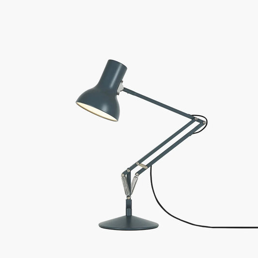 Anglepoise Type 75 Mini Slate Grey Table Lamp