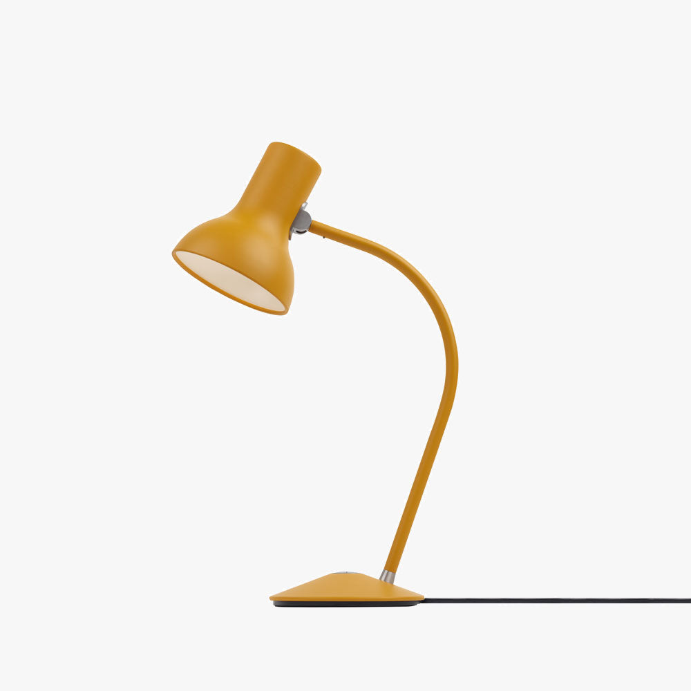 Anglepoise Type 75 Mini Turmeric Gold Table Lamp