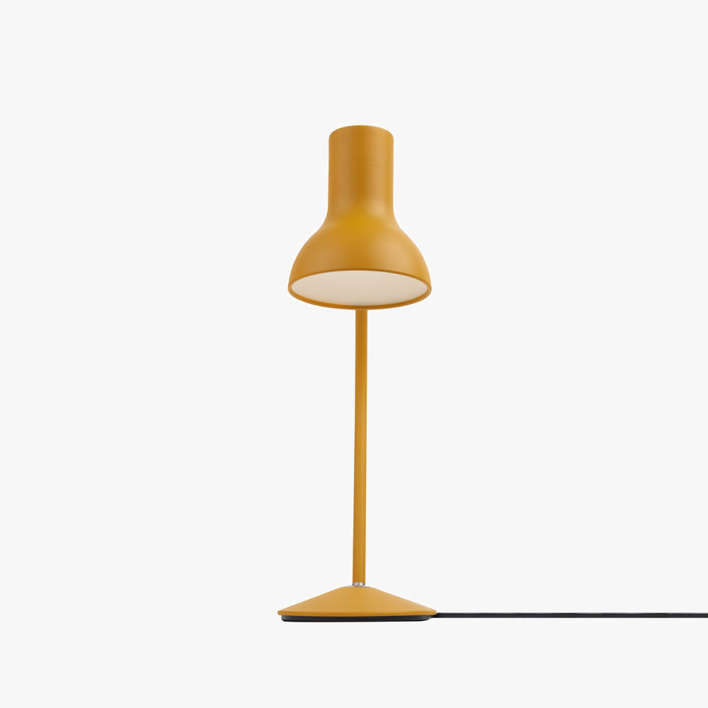 Anglepoise Type 75 Mini Turmeric Gold Table Lamp