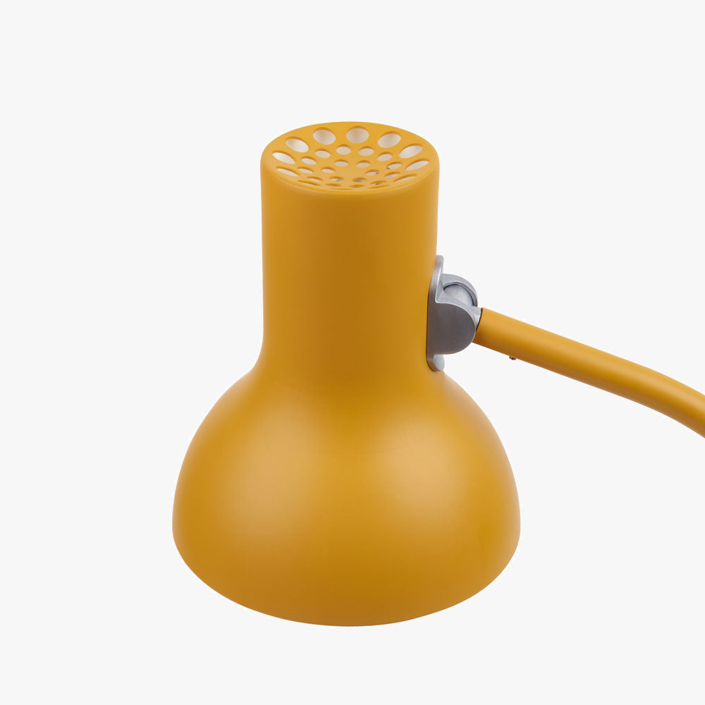 Anglepoise Type 75 Mini Turmeric Gold Table Lamp