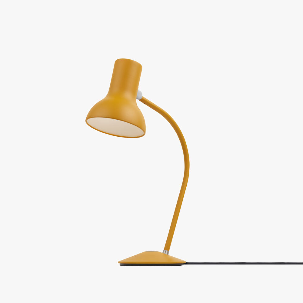 Anglepoise Type 75 Mini Turmeric Gold Table Lamp