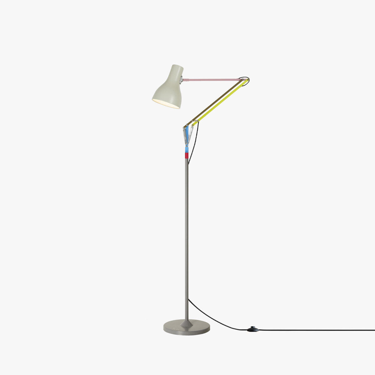 Anglepoise Type 75 Paul Smith Edition 1 Floor Lamp