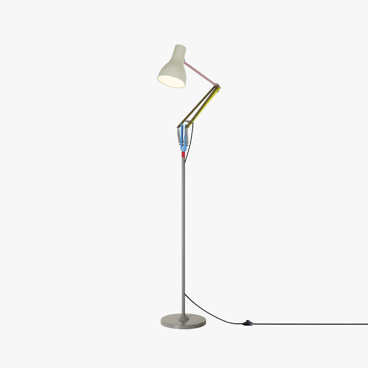 Anglepoise Type 75 Paul Smith Edition 1 Floor Lamp