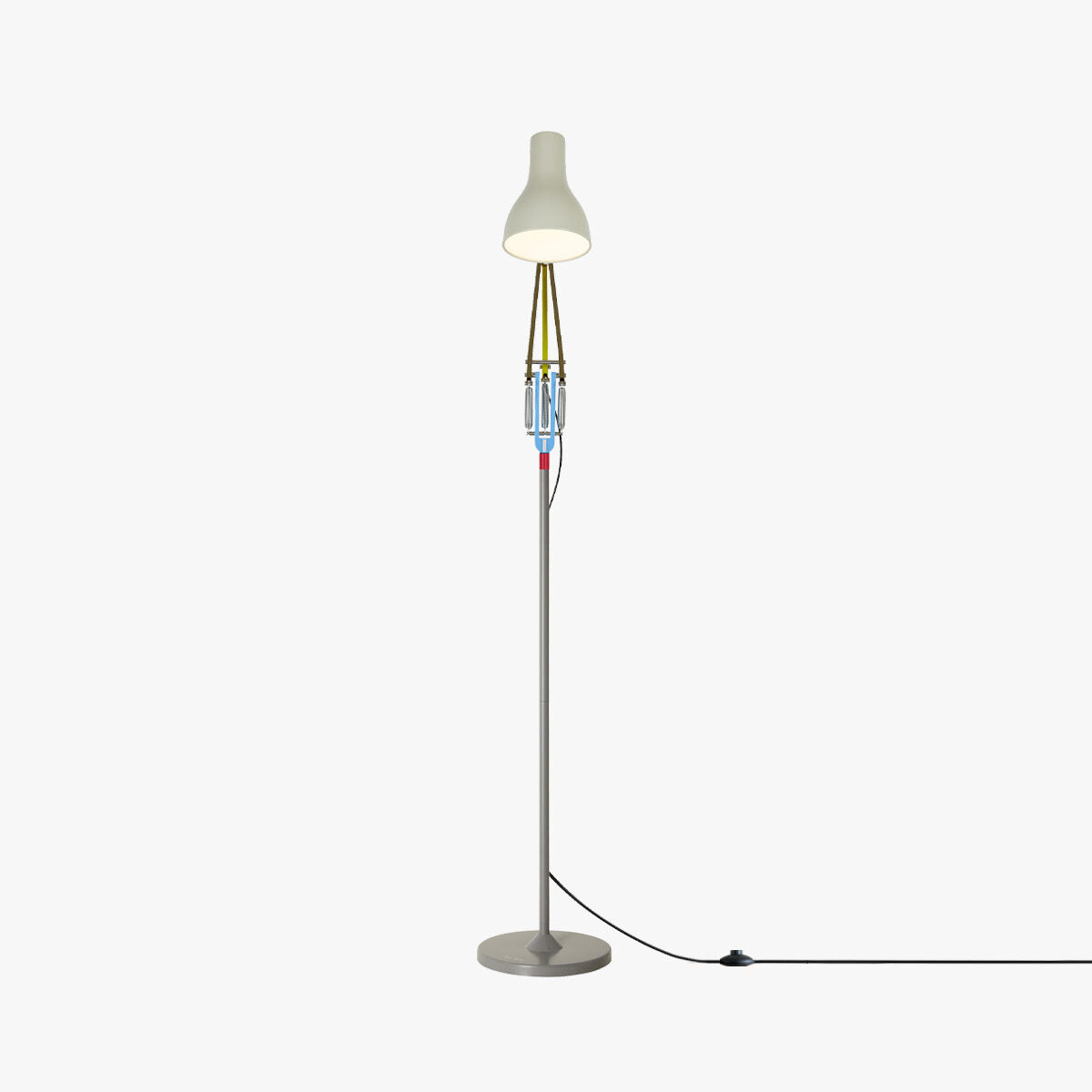 Anglepoise Type 75 Paul Smith Edition 1 Floor Lamp