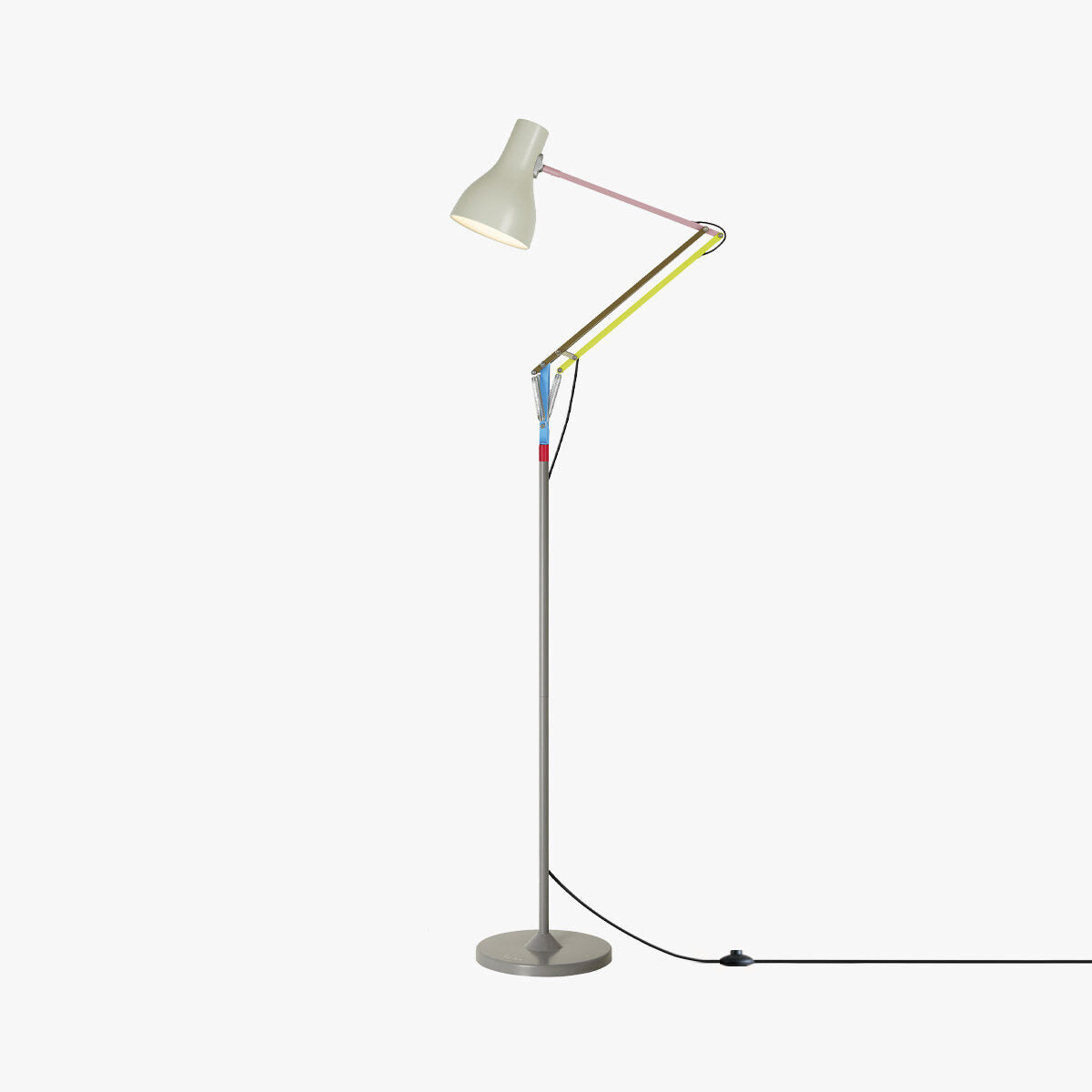 Anglepoise Type 75 Paul Smith Edition 1 Floor Lamp