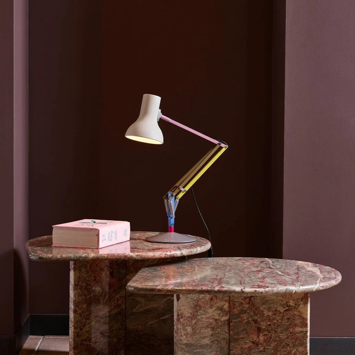 Anglepoise Type 75 Paul Smith Edition 1 Mini Table Lamp