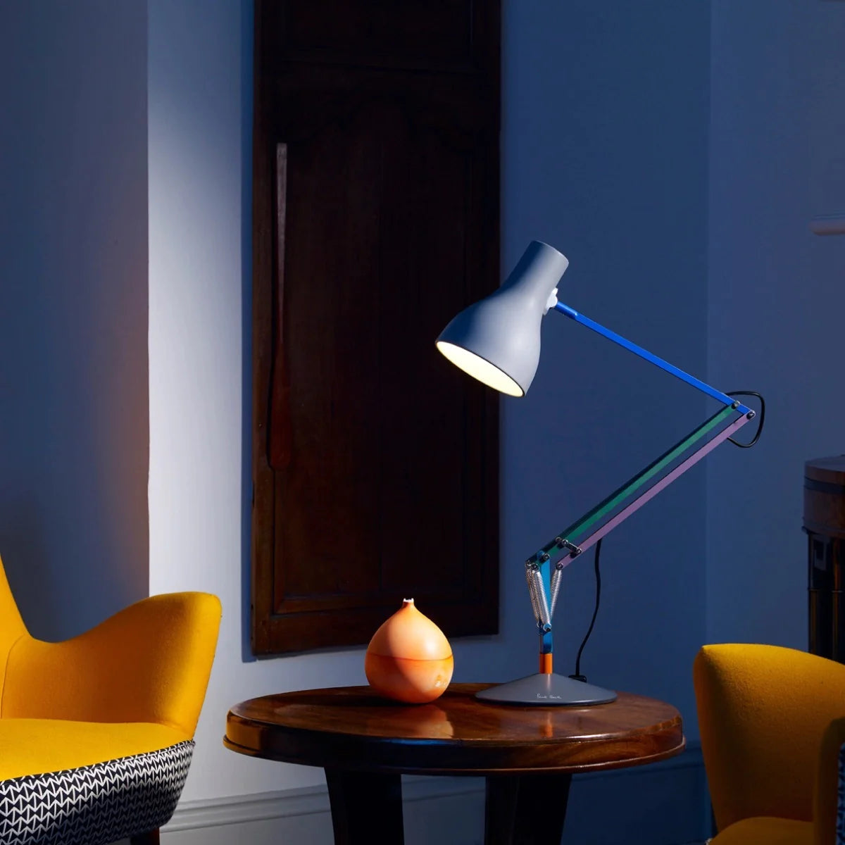 Anglepoise Type 75 Paul Smith Edition 2 Table Lamp