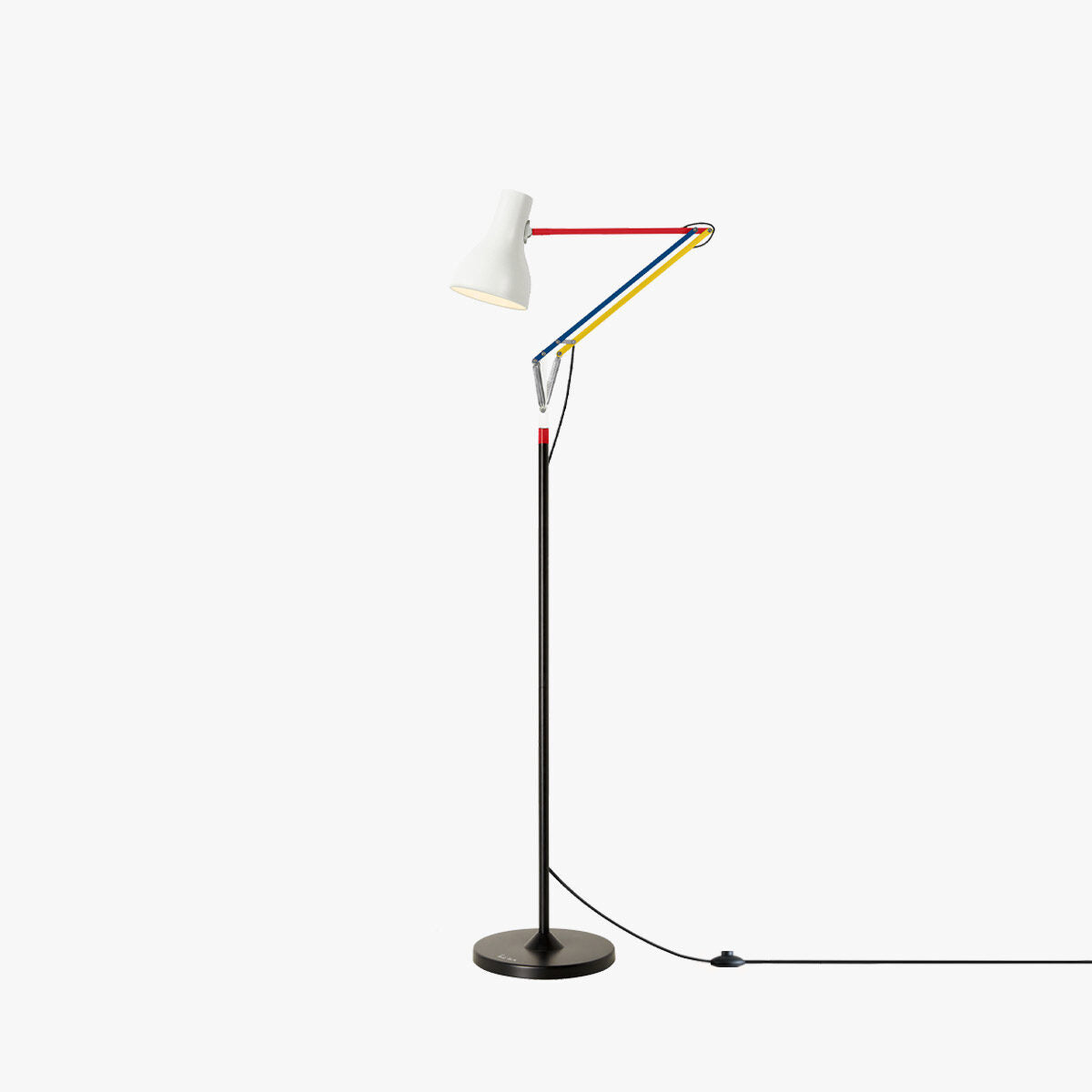 Anglepoise Type 75 Paul Smith Edition 3 Floor Lamp
