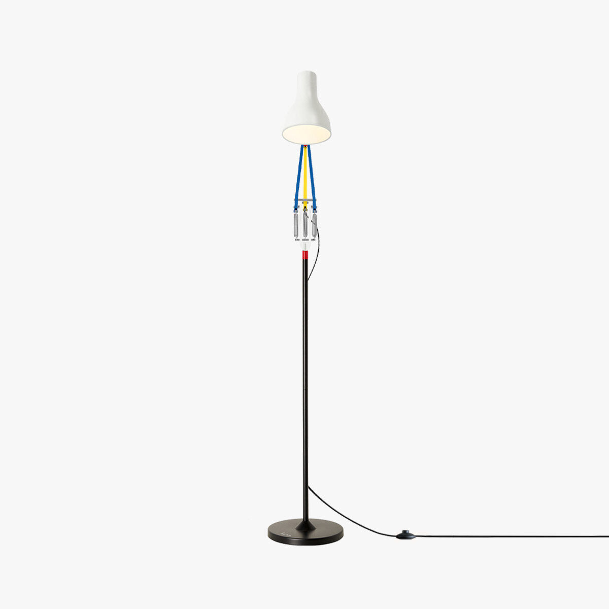 Anglepoise Type 75 Paul Smith Edition 3 Floor Lamp