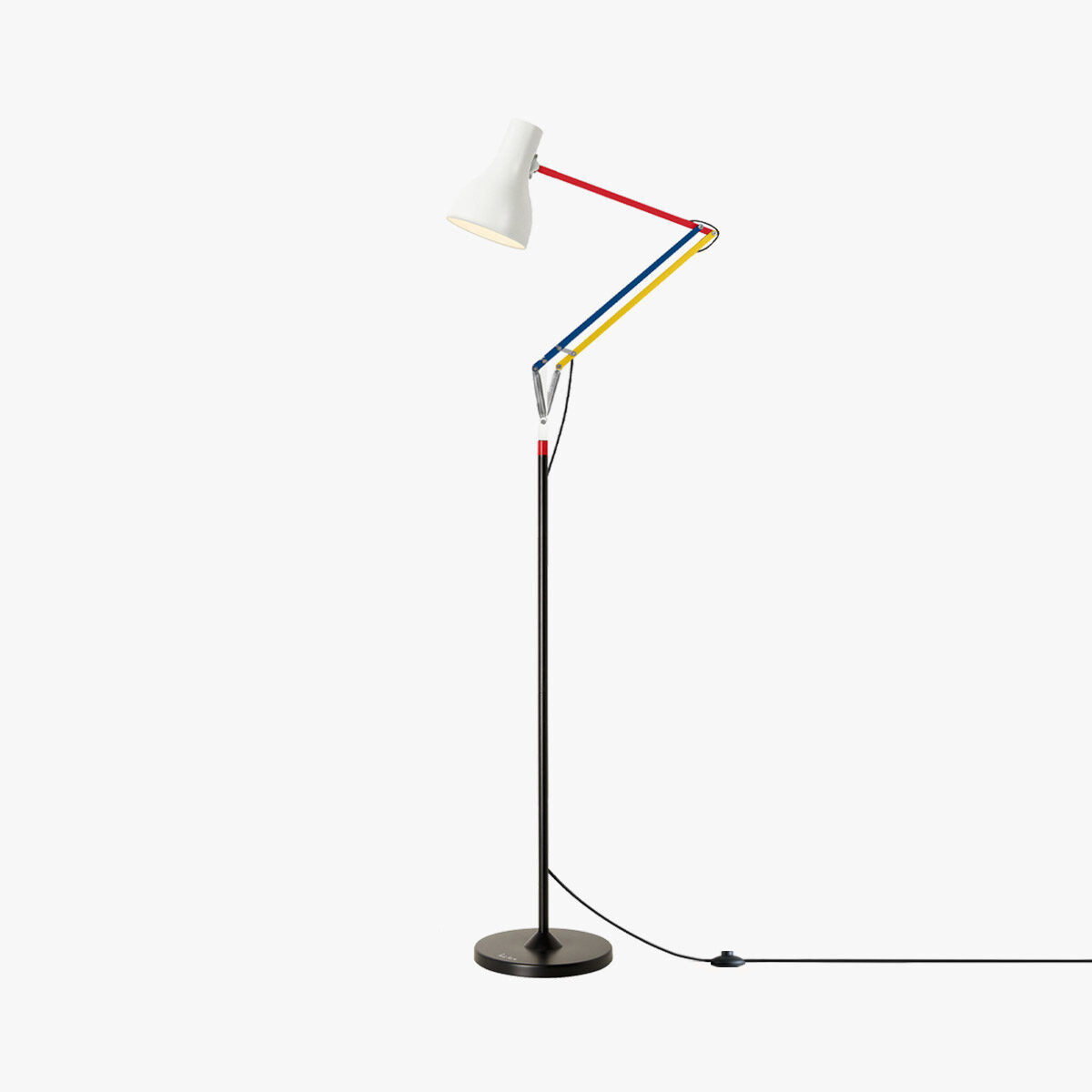 Anglepoise Type 75 Paul Smith Edition 3 Floor Lamp