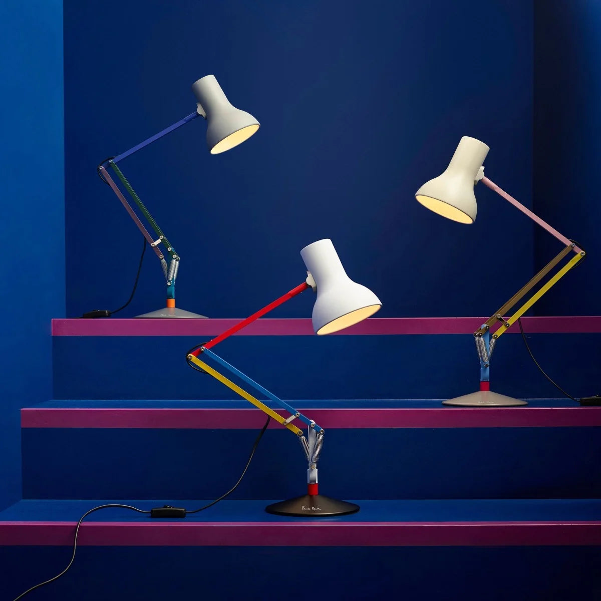 Anglepoise Type 75 Paul Smith Edition 3 Table Lamp