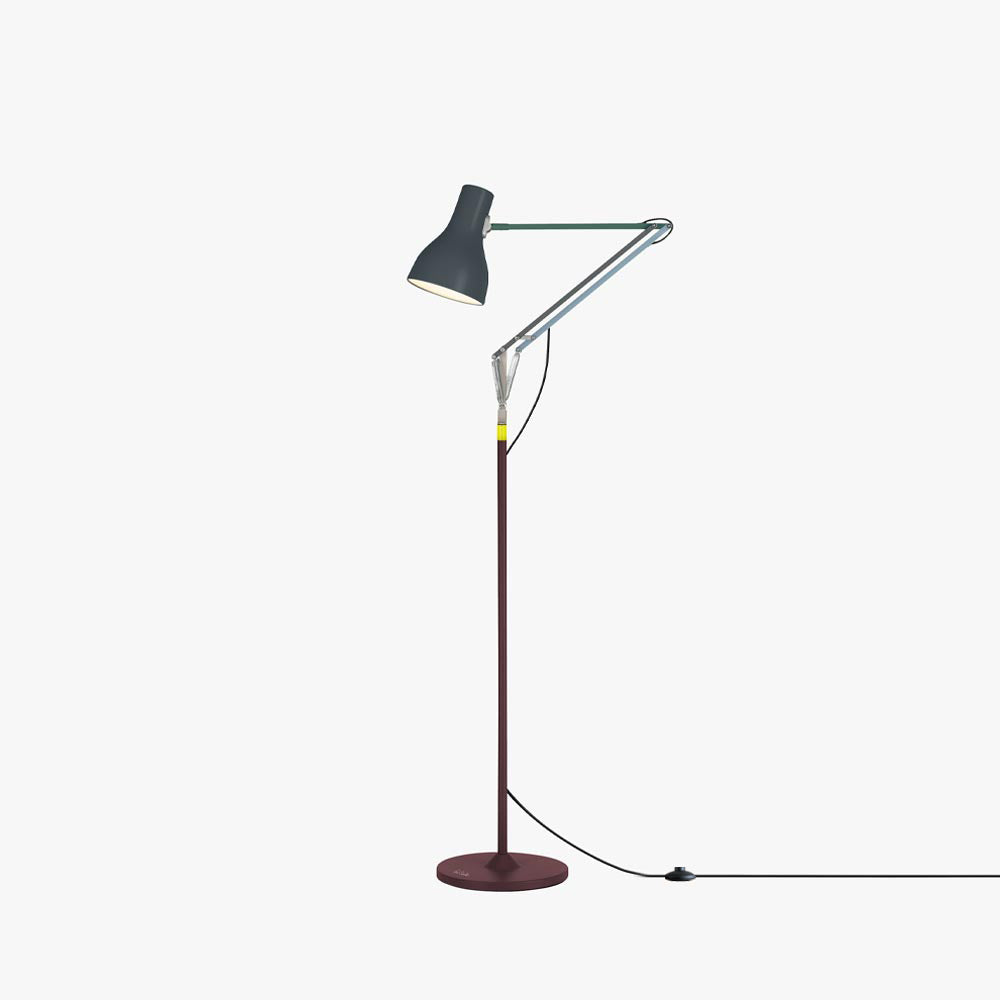 Anglepoise Type 75 Paul Smith Edition 4 Floor Lamp