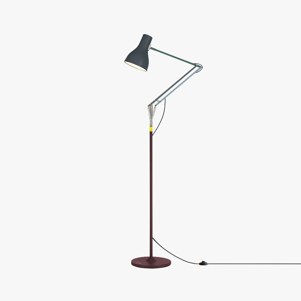 Anglepoise Type 75 Paul Smith Edition 4 Floor Lamp