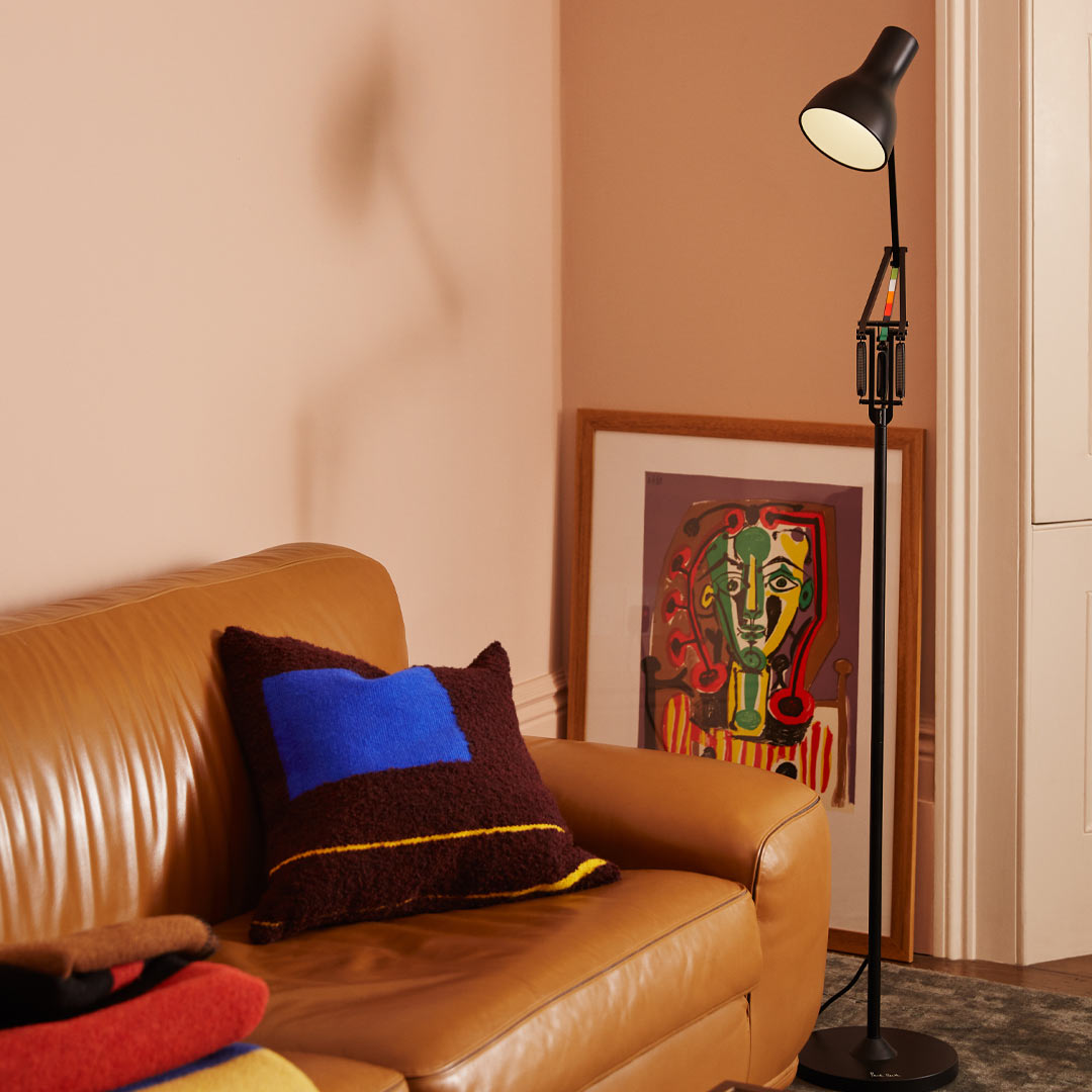 Anglepoise Type 75 Paul Smith Edition 5 Floor Lamp