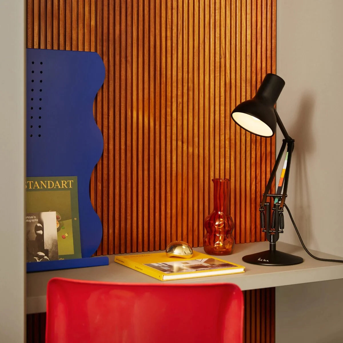 Anglepoise Type 75 Paul Smith Edition 5 Mini Table Lamp