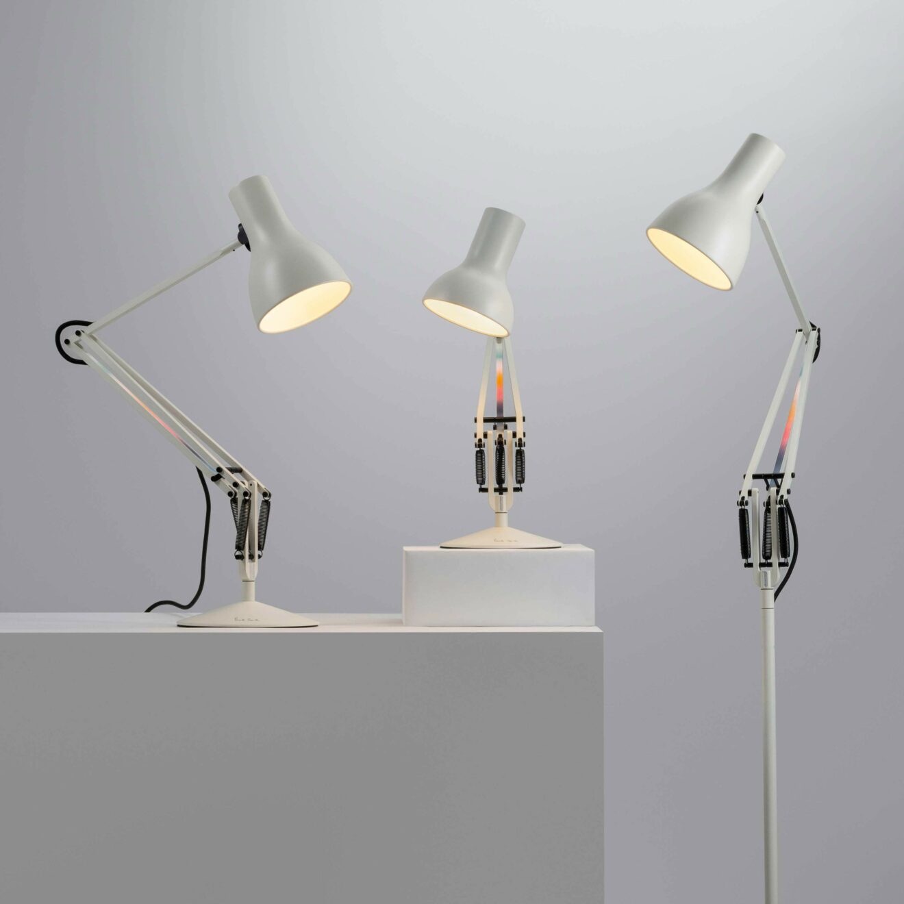 Anglepoise Type 75 Paul Smith Edition 6 Floor Lamp