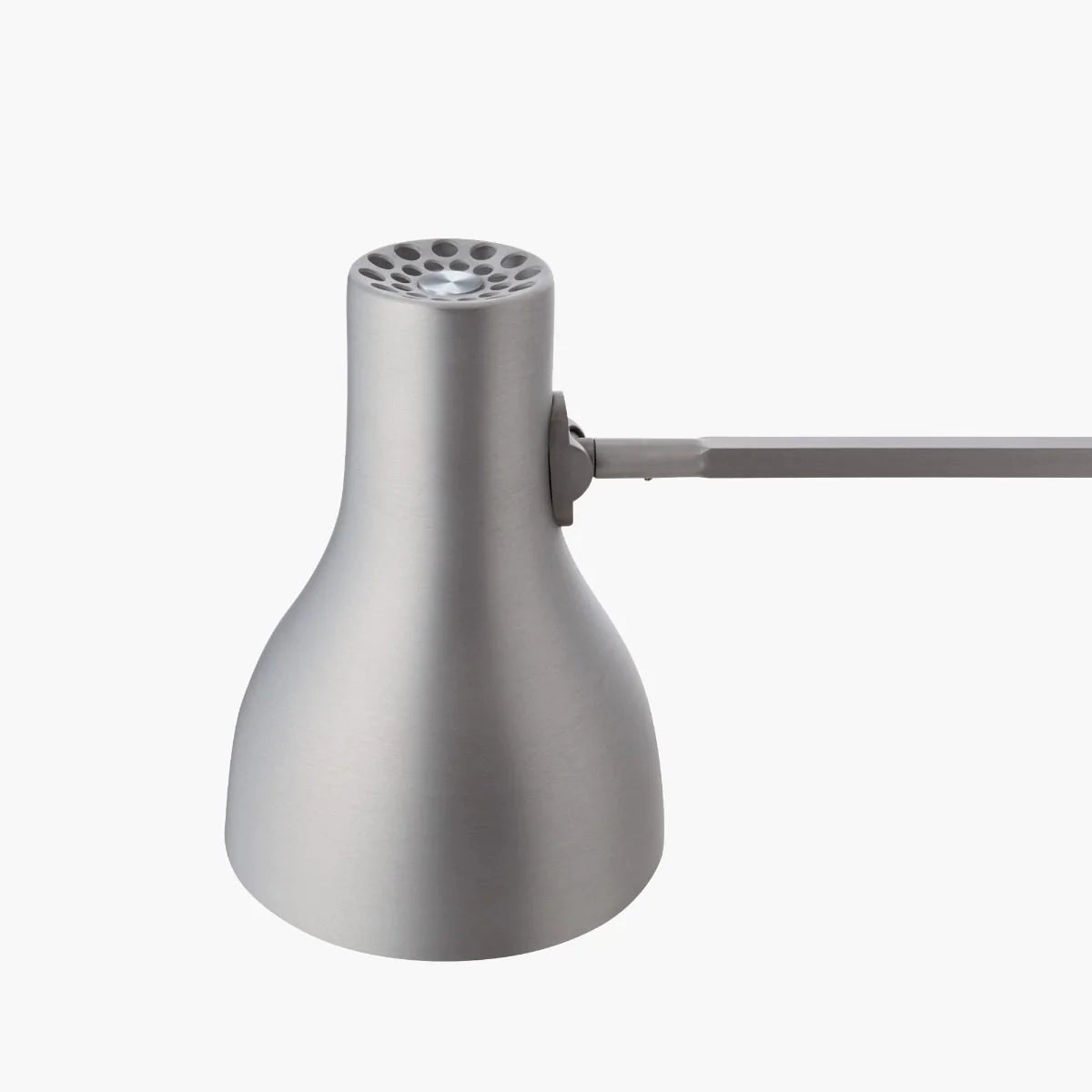 Anglepoise Type 75 Silver Lustre Table Lamp