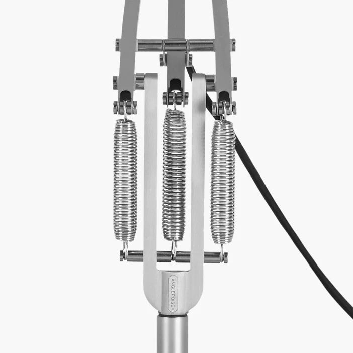 Anglepoise Type 75 Silver Lustre Table Lamp