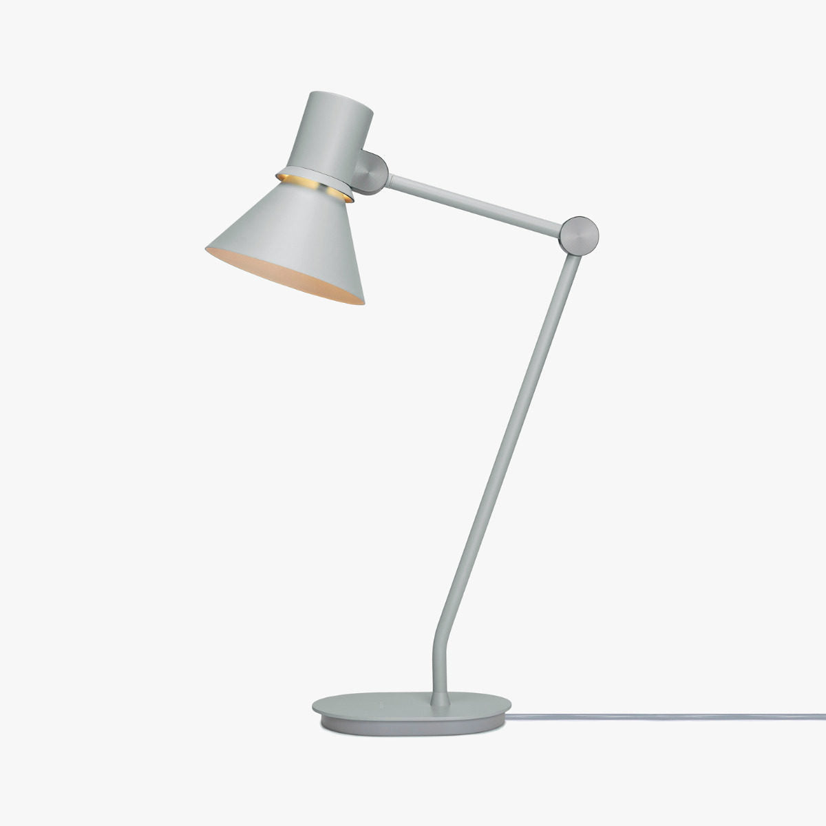 Anglepoise Type 80 Grey Mist Table Lamp