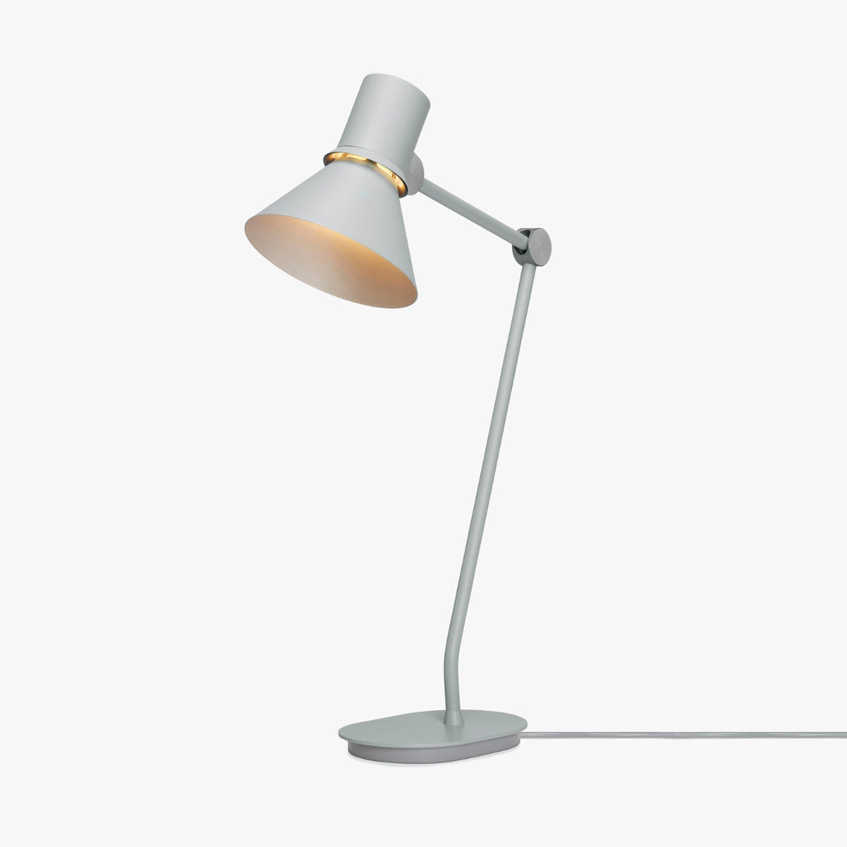 Anglepoise Type 80 Grey Mist Table Lamp