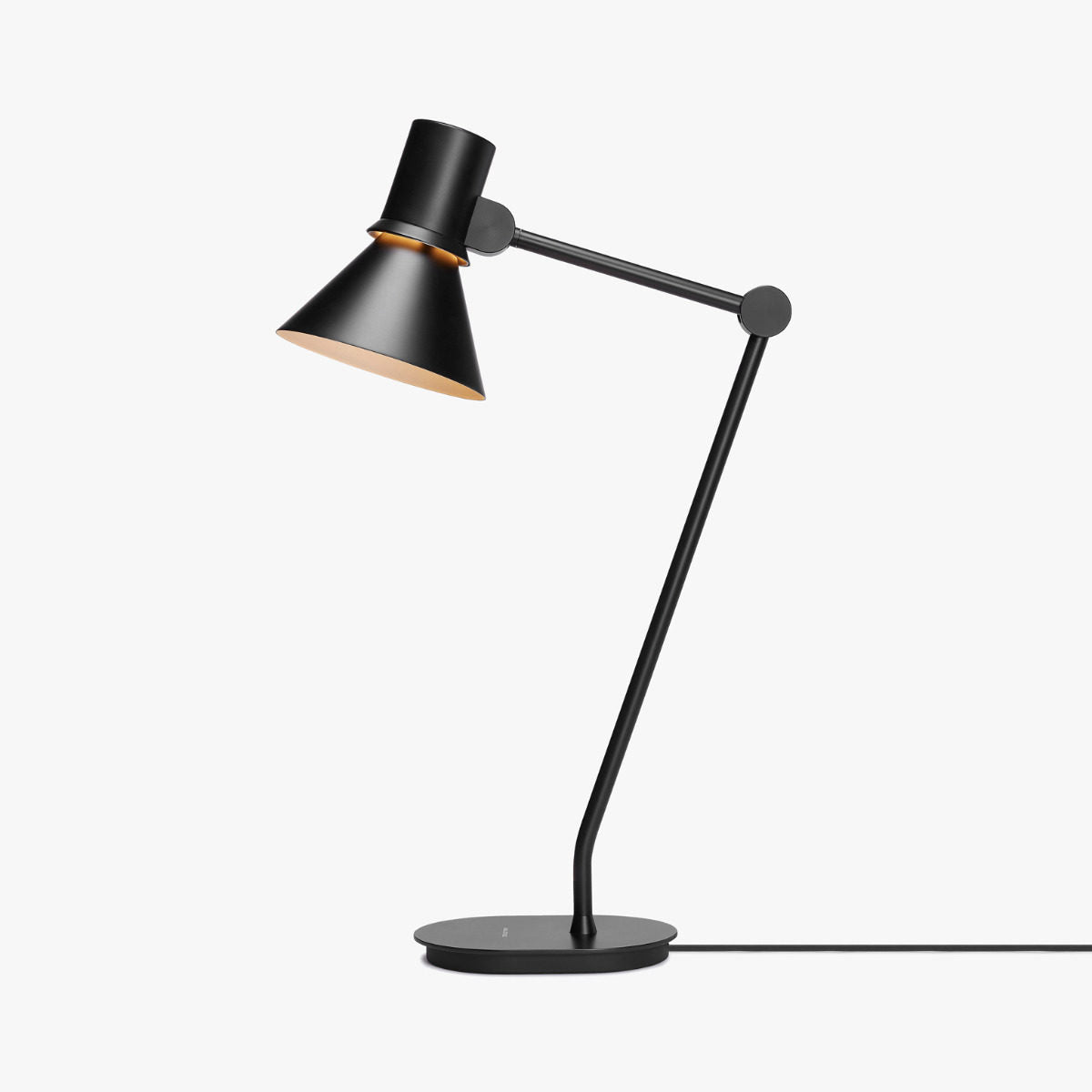 Anglepoise Type 80 Matte Black Table Lamp