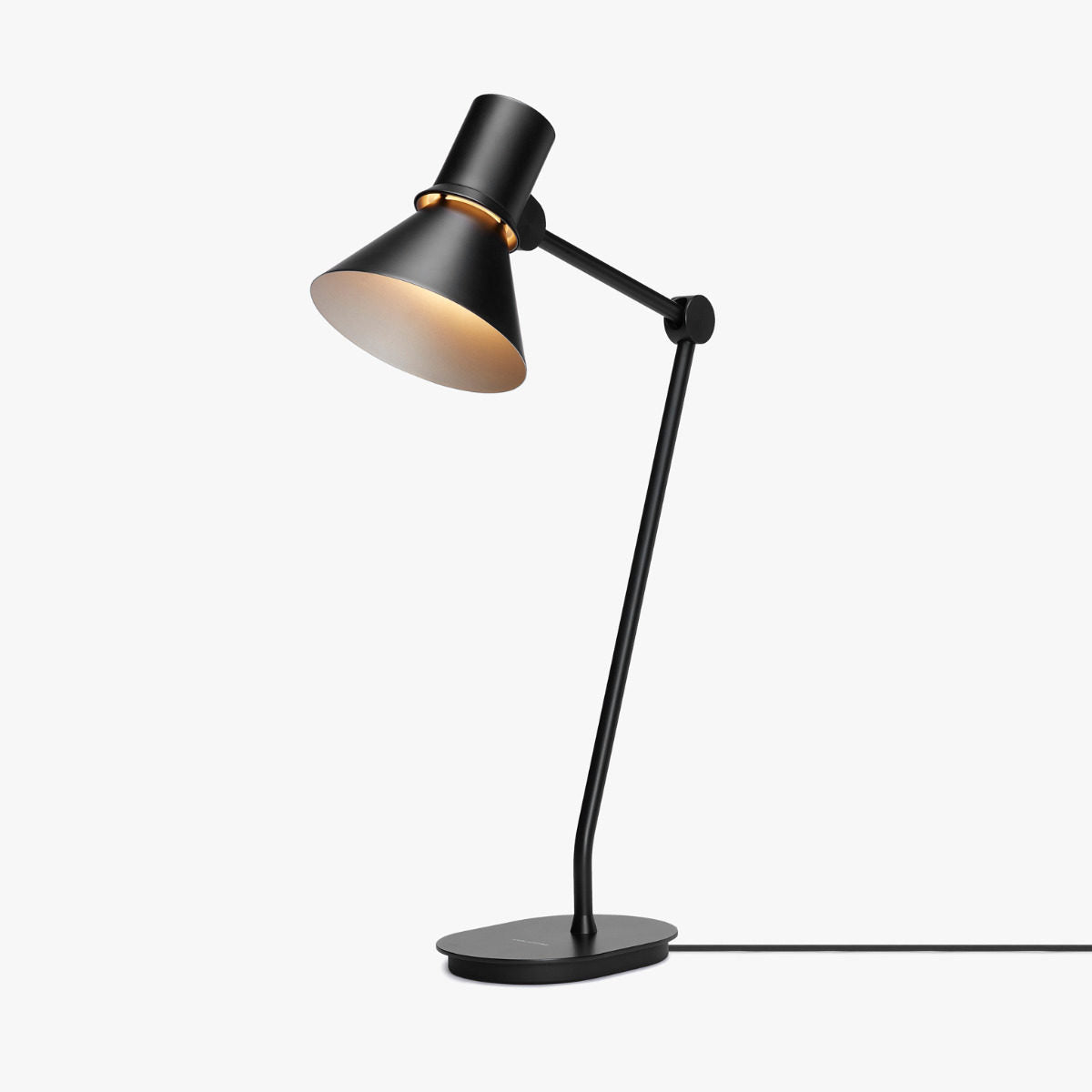 Anglepoise Type 80 Matte Black Table Lamp