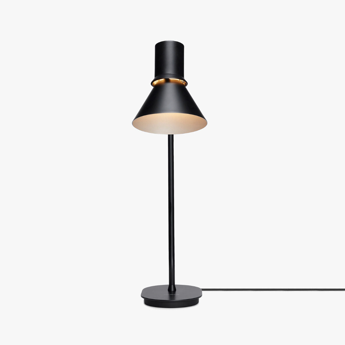 Anglepoise Type 80 Matte Black Table Lamp