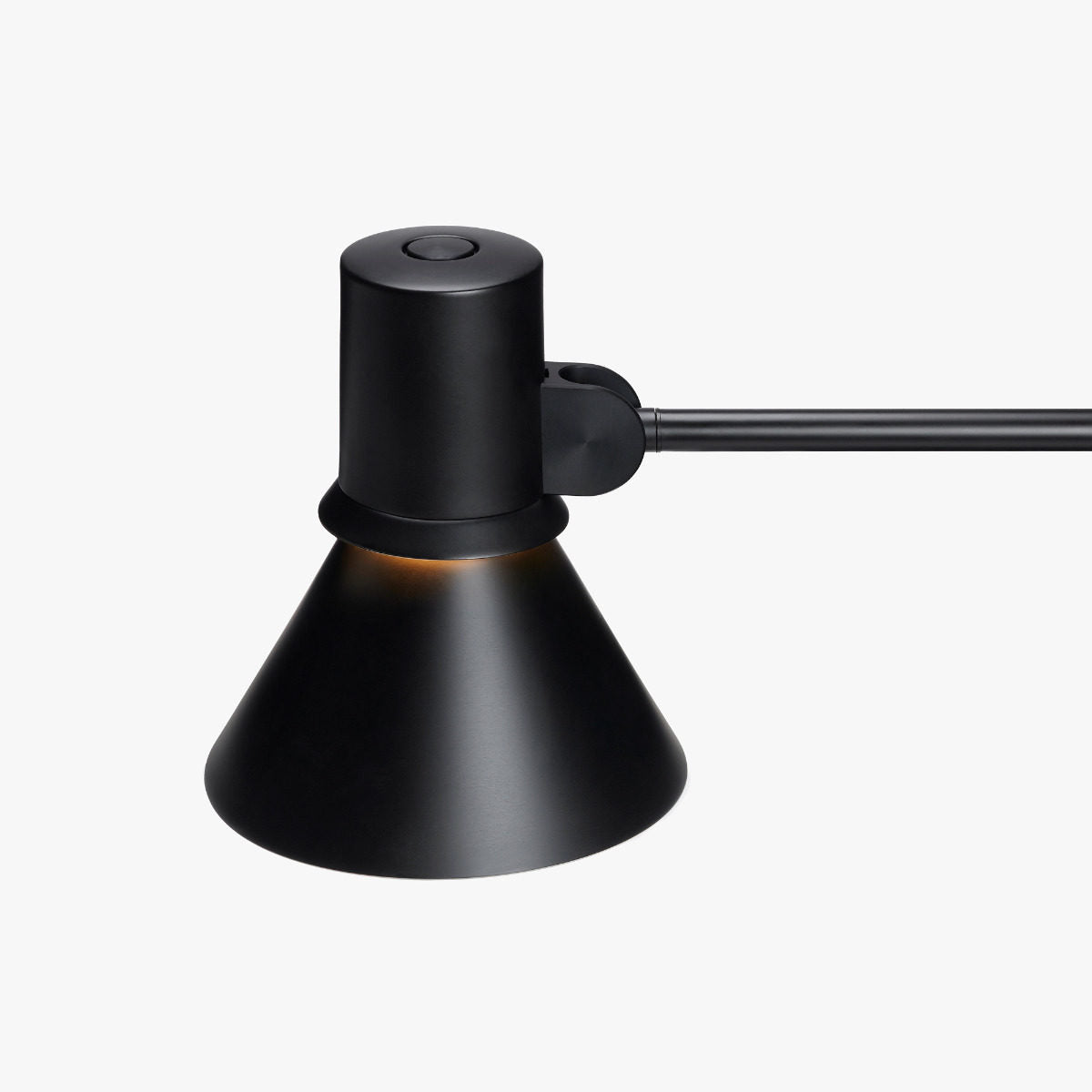 Anglepoise Type 80 Matte Black Table Lamp