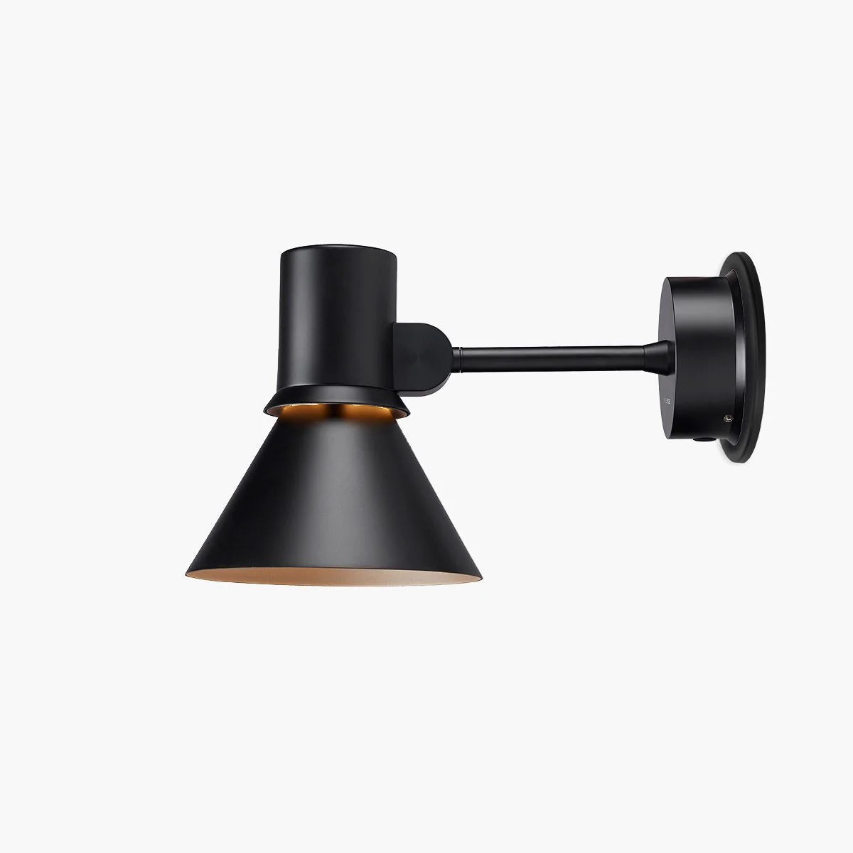 Anglepoise Type 80 Matte Black Wall Light