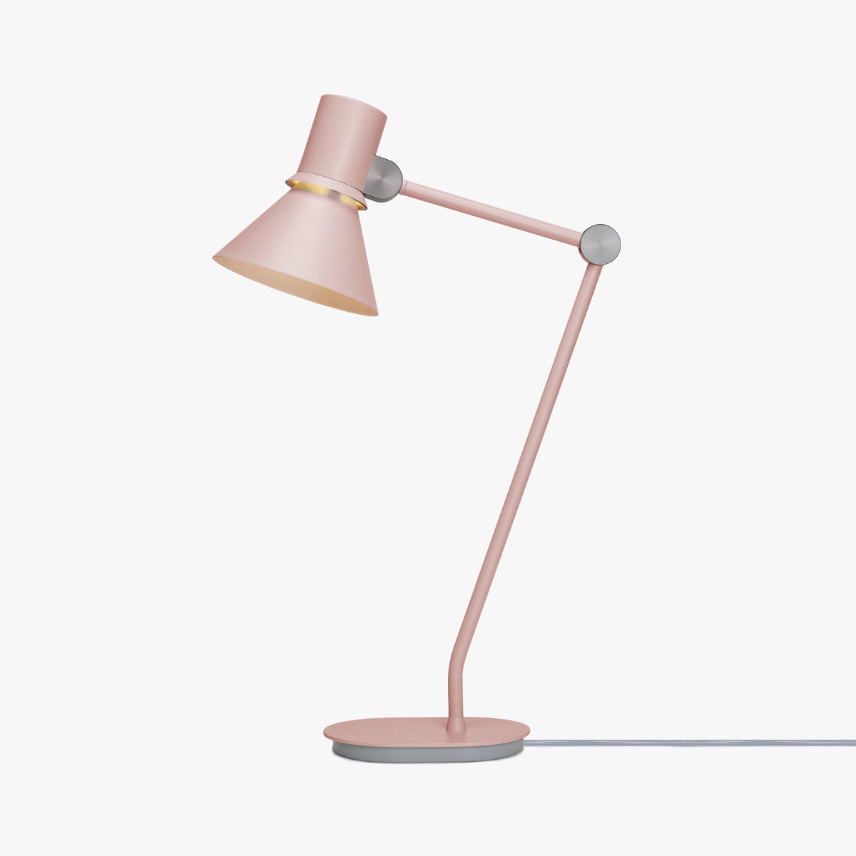 Anglepoise Type 80 Rose Pink Table Lamp