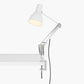 Anglepoise Type Range Alpine White Desk Clamp
