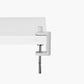 Anglepoise Type Range Alpine White Desk Clamp