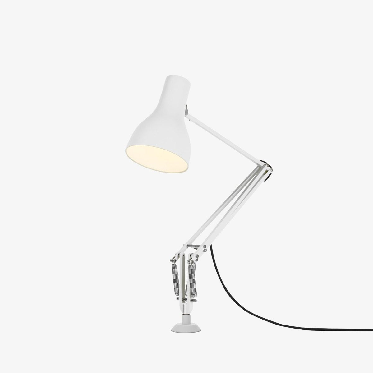 Anglepoise Type Range Alpine White Desk Insert