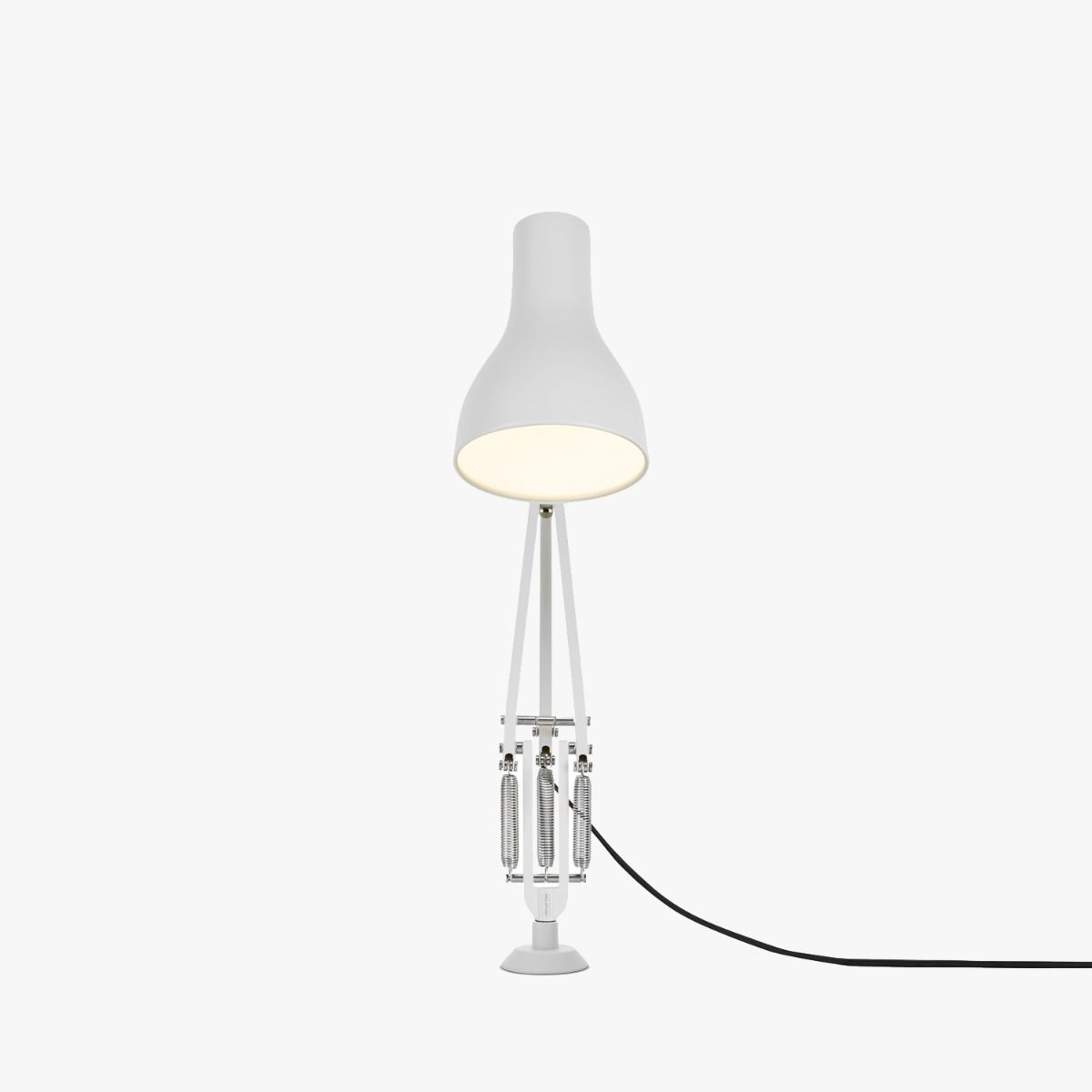 Anglepoise Type Range Alpine White Desk Insert