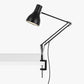 Anglepoise Type Range Jet Black Desk Clamp