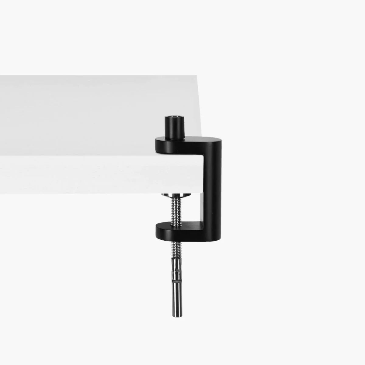 Anglepoise Type Range Jet Black Desk Clamp