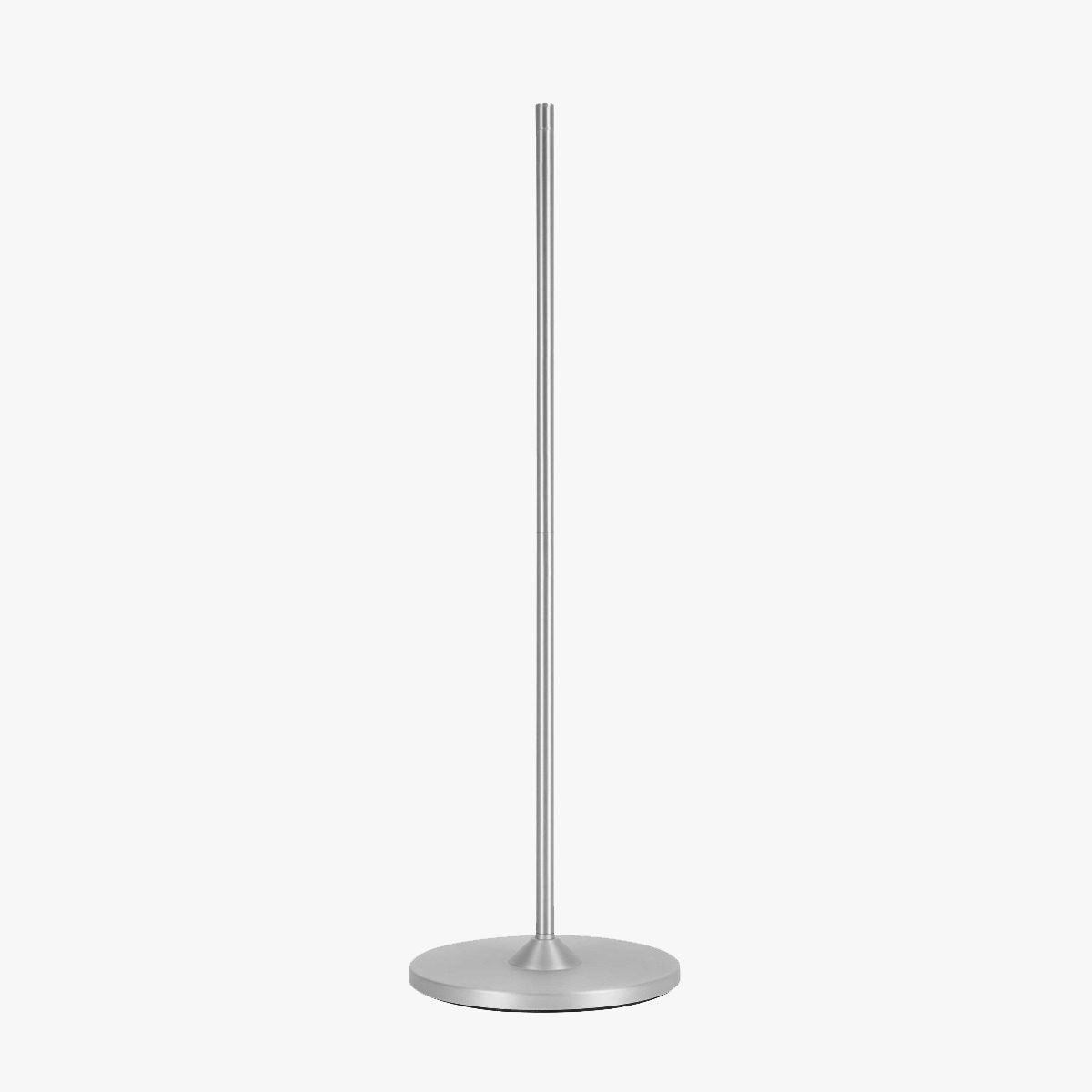 Anglepoise Type Range Silver Lustre Floor Pole