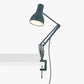 Anglepoise Type Range Slate Grey Desk Clamp
