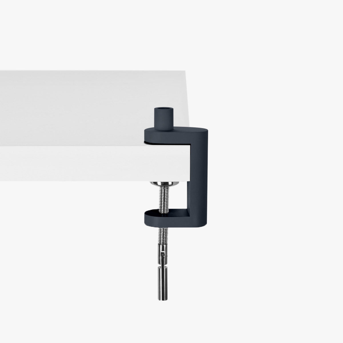 Anglepoise Type Range Slate Grey Desk Clamp