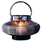 Anywhere Fireplace Mercury Stainless Steel 2-in-1 Fireplace/Lantern
