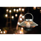 Anywhere Fireplace Saturn Stainless Steel 2-in-1 Fireplace/Lantern