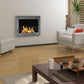Anywhere Fireplace SoHo Stainless Steel Wall Mount Bio-ethanol Liquid Fuel Fireplace