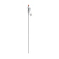 Anywhere Fireplace Stainless Steel Ground Stake Cintronella/Lamp Oil Cone Torch Set of 2