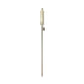 Anywhere Fireplace Stainless Steel Ground Stake Cintronella/Lamp Oil Rectangle Torch Set of 2