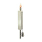Anywhere Fireplace Stainless Steel Ground Stake Cintronella/Lamp Oil Rectangle Torch Set of 2