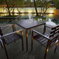 Anywhere Fireplace Stainless Steel Tabletop Cintronella/Lamp Oil Cone Torch