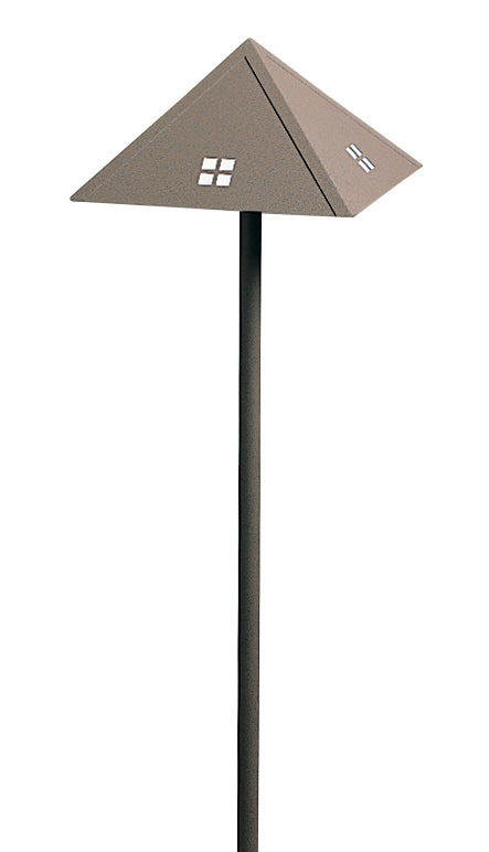 Arroyo Craftsman Evergreen 8" Slate Low Voltage Roof