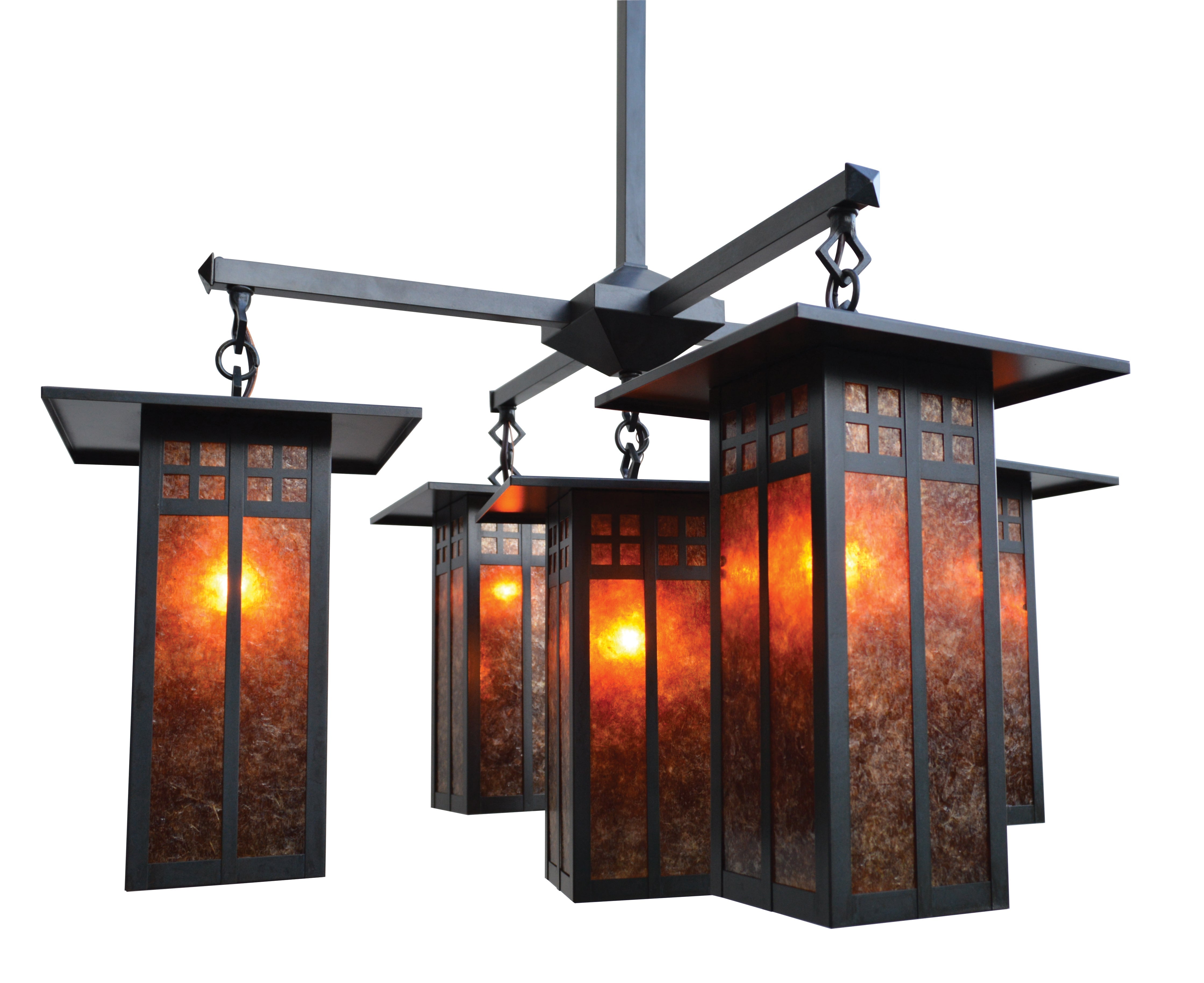 Rustic Centerlight Arroyo Craftsman Glasgow 9